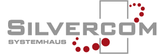 Silvercom Systemhaus logo